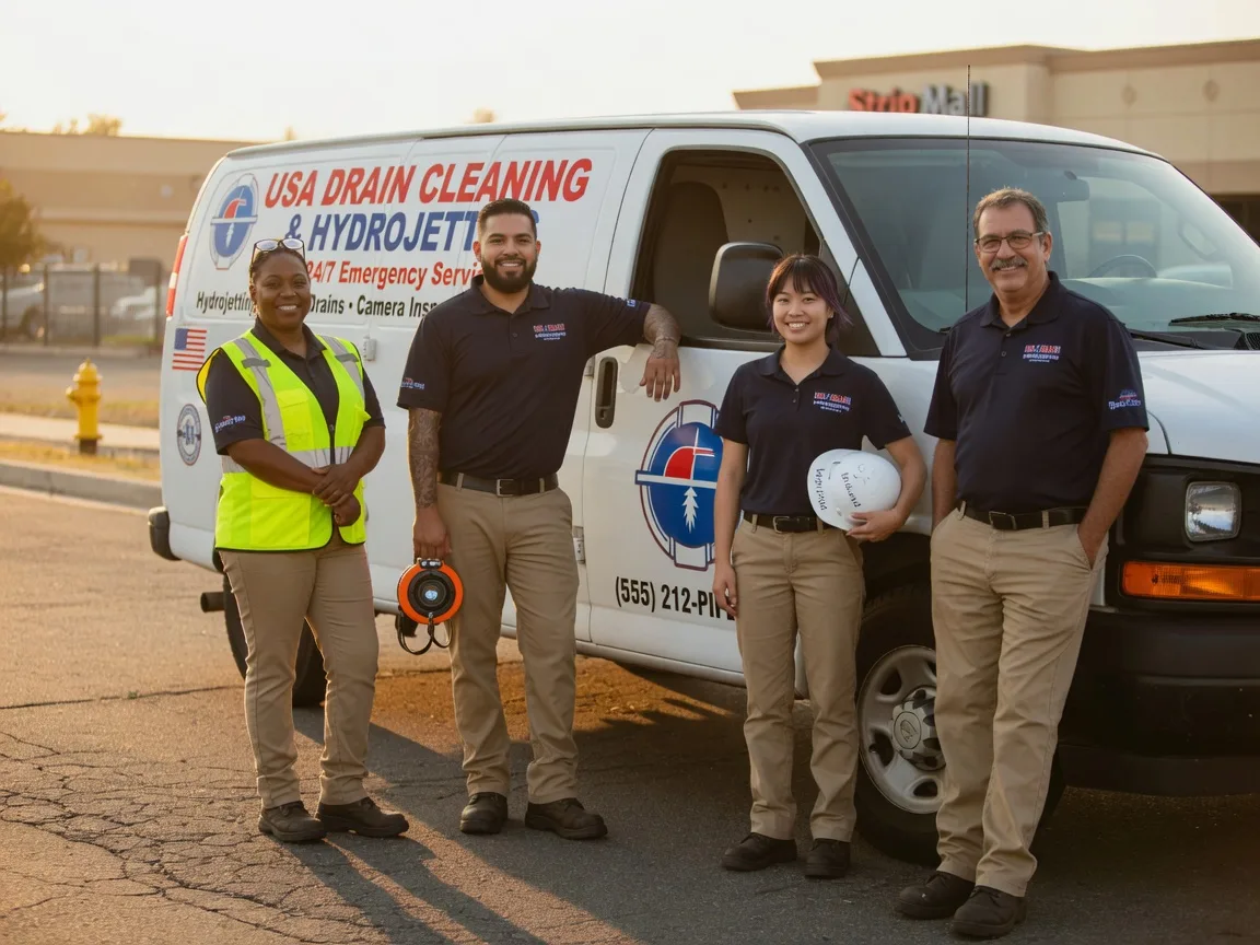 Drain Cleaning company in Redwood Valley, CA