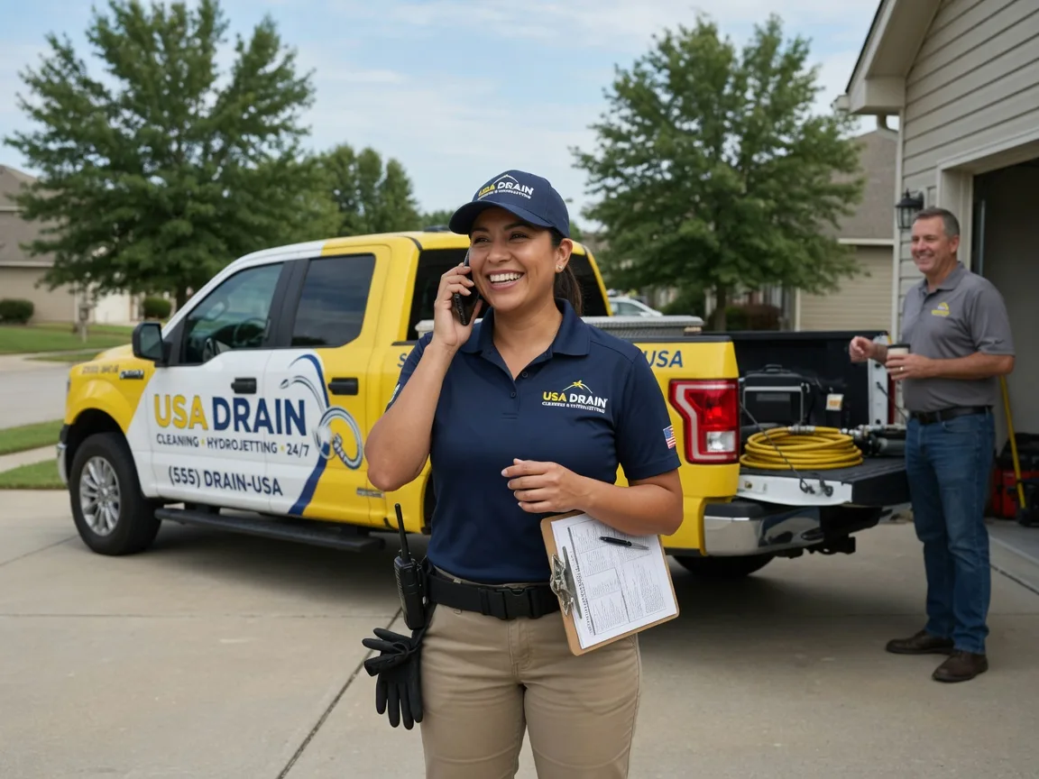Drain Cleaning Redwood Valley, CA FAQs